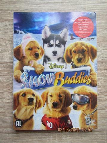 Snow Buddies beschikbaar voor biedingen