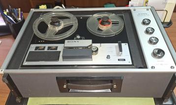 Sony TC-260 Bandopnemer beschikbaar voor biedingen