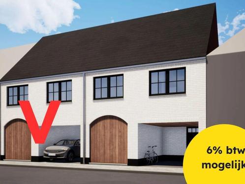 Woning te koop in Ichtegem, 3 slpks, Immo, Huizen en Appartementen te koop, Vrijstaande woning
