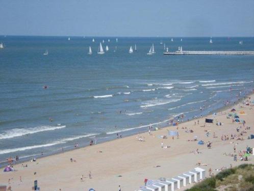 app nieuwpoort frontaal zeezicht te koop, Immo, Huizen en Appartementen te koop