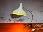 Vintage Kalff Tafellamp voor Philips – 1950, Ophalen, Gebruikt, Vintage, Metaal