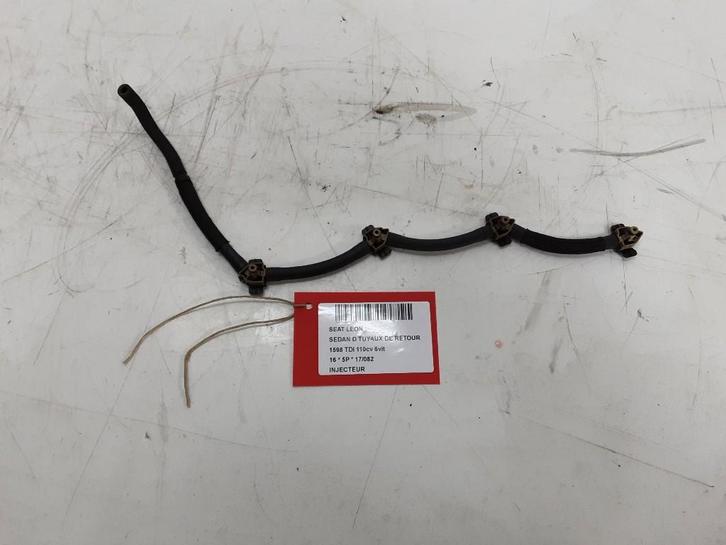 INJECTEUR Seat Leon (5FB) (01-2012/08-2020), Autos : Pièces & Accessoires, Systèmes à carburant, Seat, Utilisé