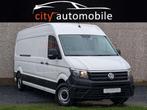 Volkswagen Crafter 2.0 TDI L4H3 DSG 3 PLACES CARPLAY GPS BLU, Automaat, Gebruikt, 4 cilinders, https://public.car-pass.be/vhr/a8b85f2b-587a-42f2-bf5f-6fdb794b4cf2