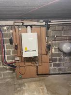 Chaudière murale à gaz à condensation, Doe-het-zelf en Bouw, Ophalen, Zo goed als nieuw, Cv-ketel of Combi-ketel