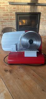 Trancheuse électrique puissance 200w, Enlèvement, Comme neuf