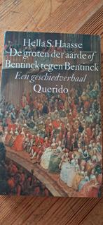 boek roman literatuur  'De groten der aarde' van H. Haasse, Enlèvement, Utilisé, Hella S. Haasse