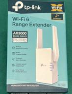TPLink RE705X Wi-Fi 6 Range extender, Enlèvement ou Envoi, Comme neuf, TP-Link