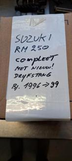Suzuki rm, Motoren, Ophalen of Verzenden