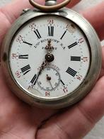 Zakhorloge, Enlèvement, Montre de poche