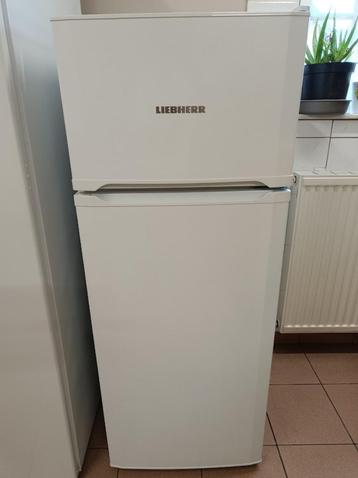 Liebherr koelvriescombinatie, Elektronische apparatuur, Koelkasten en IJskasten, Ophalen