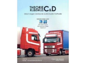 theorieboek rijbewijs C en D beschikbaar voor biedingen