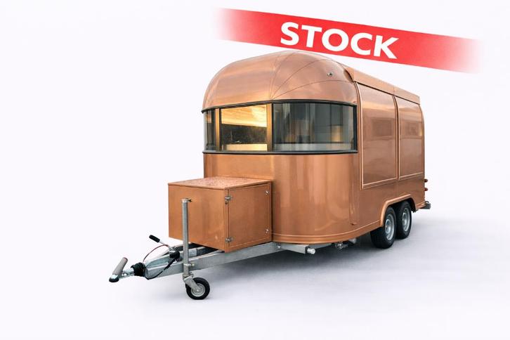 Rosegold Airstreamer... Waouh..., Articles professionnels, Horeca | Food, Autres types, Enlèvement ou Envoi