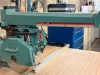 Te koop radiaalzaag, Doe-het-zelf en Bouw, Gereedschap | Zaagmachines, Ophalen, Gebruikt, Afkortzaag, 70 mm of meer