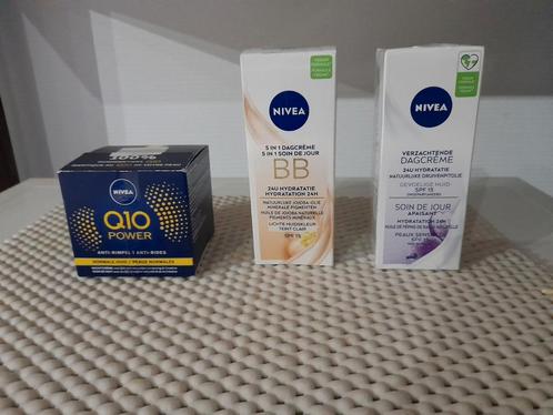 Nivea Gezichtsverzorging voor dag of nacht, Handtassen en Accessoires, Uiterlijk | Gezichtsverzorging, Nieuw, Verzorging, Gehele gezicht