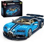 Mould King | modelbouw Bugatti | Nieuw, Verzenden, -, Nieuw, Mould king