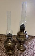 Ensemble de lampes à huile en cuivre, Antiquités & Art, Antiquités | Éclairage, Enlèvement