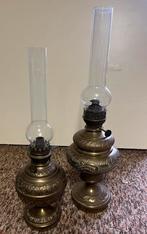 Ensemble de lampes à huile en cuivre, Antiquités & Art, Antiquités | Éclairage, Enlèvement