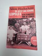 Le fantôme du roi Léopold II et le sac du Congo, Enlèvement, Utilisé, Adam Hochschild