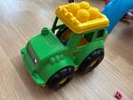 Traktor blokjes, Ophalen of Verzenden, Gebruikt