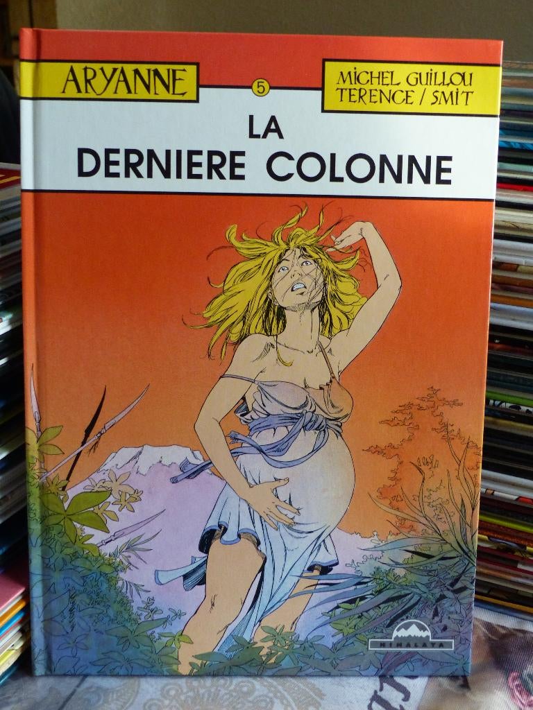 BD Aryanne comme neuve et en EO, Livres, BD, Une BD, Enlèvement ou Envoi, Comme neuf