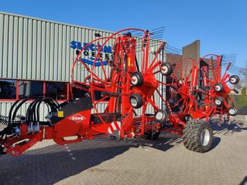 Kuhn GA13231 4-rotor-cirkelhark Nieuw disponible aux enchères