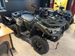 Nieuwe Kymco MXU 550 4x4, 550 cc, 1 cilinder, 12 t/m 35 kW