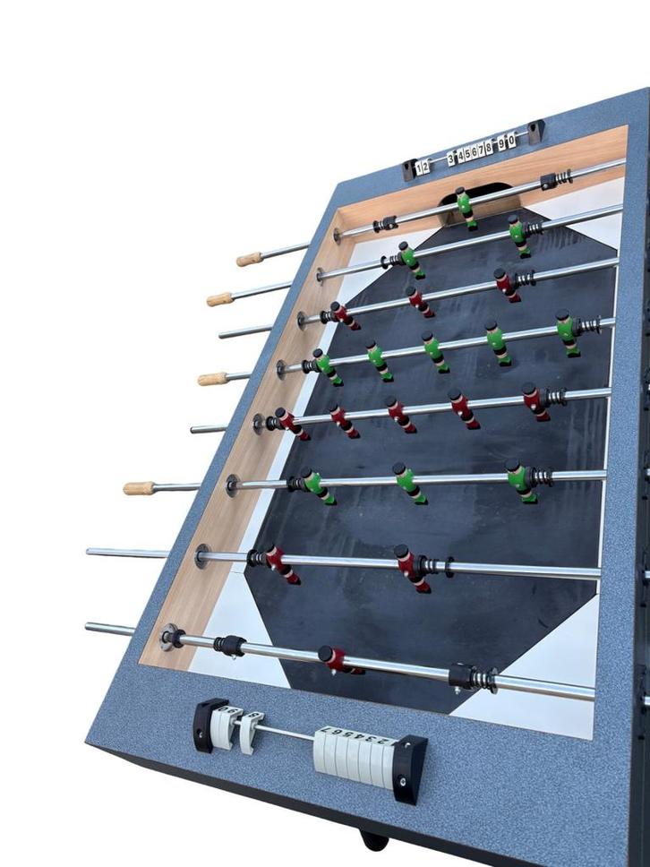 Superbe Babyfoot kicker, Kinderen en Baby's, Speelgoed | Voetbaltafels, Zo goed als nieuw, Ophalen