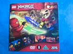 Lego - Ninjago, À partir de 6 ans, Enlèvement ou Envoi, Dessin animé, Américain