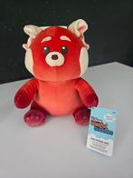 Knuffel Panda met Disney Red Alert 29 cm, Ophalen of Verzenden, Zo goed als nieuw, Knuffel