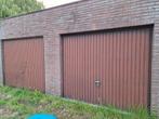 Garagepoorten incl. motor & geleiders