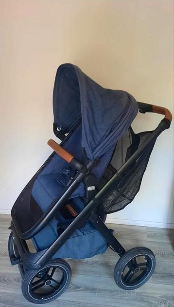 Kinderwagen DUBATTI One (Compleet met wieg en accesoires) beschikbaar voor biedingen