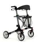 Rollator Quadri Light Dubbel neuve jamais utilisé, Divers, Déambulateurs, Enlèvement, Poids léger, Neuf