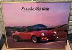Porsche Cabriolet onderstel, Ophalen