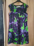 kleed in zijde MOOILOOP maat 38, Kleding | Dames, Maat 38/40 (M), Ophalen of Verzenden, Zo goed als nieuw, Knielengte
