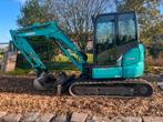 Kobelco SK45srx, Zakelijke goederen, Machines en Bouw | Kranen en Graafmachines, Ophalen of Verzenden, Graafmachine