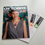 Ottobre Design Woman 2/2016, Enlèvement ou Envoi, Comme neuf