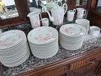 Zeldzaam Servies limoges France vieux rose, Antiek en Kunst, Ophalen