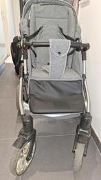 P'tit Chou 2 in 1 Kinderwagen set Buggy inclusief access., Kinderen en Baby's, Ophalen of Verzenden, Zo goed als nieuw