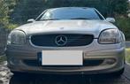 Mercedes SLK 200 Kompressor, Auto's, Beige, 4 cilinders, Cabriolet, USB