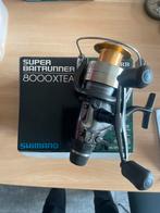 Shimano - 8000 XTEA, Watersport en Boten, Ophalen, Zo goed als nieuw, Molen