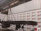 Occ frame/chassis met papieren Mercedes Actros MP3, Gebruikt, Mercedes-Benz, Ophanging en Onderstel