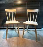 Twee witte stoelen NORRARYD (IKEA), Ophalen, Twee, Wit, Nieuw