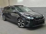 Kia Ceed SW 1.0 T-GDi benzine -1 eig.-Full opties -Garantie, Auto's, Testrit aan huis, Leder en Stof, Zwart, https://public.car-pass.be/vhr/9e19a9f8-a154-44a1-a260-b2dea1829675