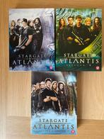 Stargate Atlantis Seizoen 3 - 4 - 5 . Volledig in TOPSTAAT🍄, Comme neuf, À partir de 12 ans, Coffret, Enlèvement ou Envoi