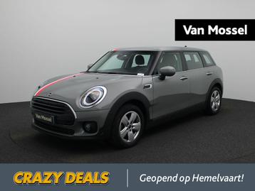 Mini Mini Clubman One D (85 kW) NAVI | PDC | LMV | Cruise Co, Auto's, Voorwielaandrijving, Stof, Gebruikt, Clubman