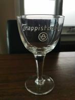 Westmalle glas, Verzamelen, Glas en Drinkglazen, Zo goed als nieuw, Ophalen, Bierglas