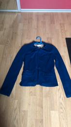 Alleen blazer S, Gedragen, Blauw, Maat 36 (S), Only