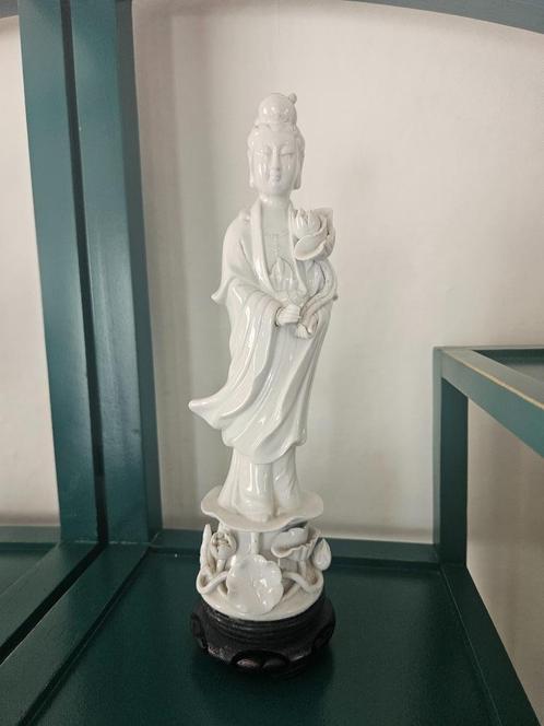 Chinese Guanyin, Antiek en Kunst, Antiek | Porselein, Ophalen of Verzenden