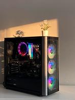 Gaming pc (RTX 3060, 1500 GB, RGB, DDR4), MSI, Intel, Nvidia, Virtual Reality, Zo goed als nieuw, HDD
