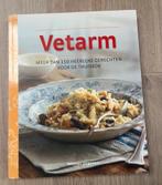 Boek VETARM, Enlèvement ou Envoi, Neuf